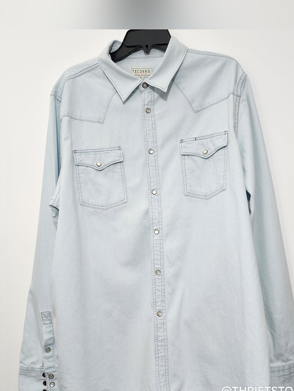 Tecovas Long Sleeve Shirt